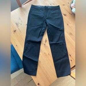 Banana Republic Sloan pants - black - sz 10